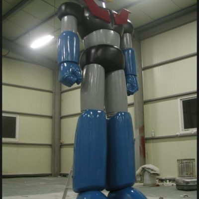 3-Mazinga-robot